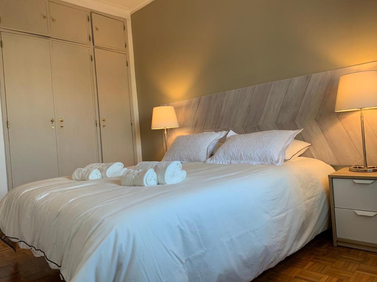 Girassol Apartamento Alcabideche Exteriör bild
