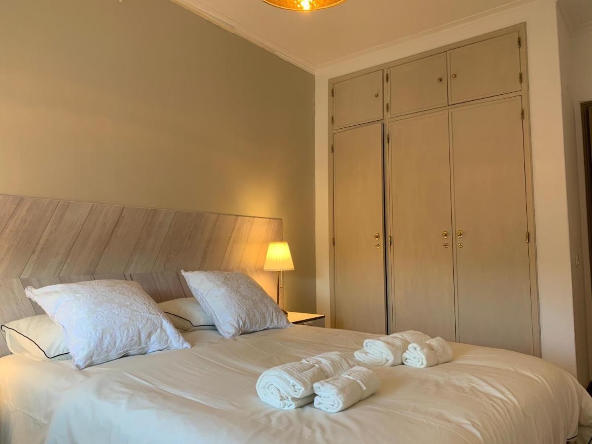 Girassol Apartamento Alcabideche Exteriör bild